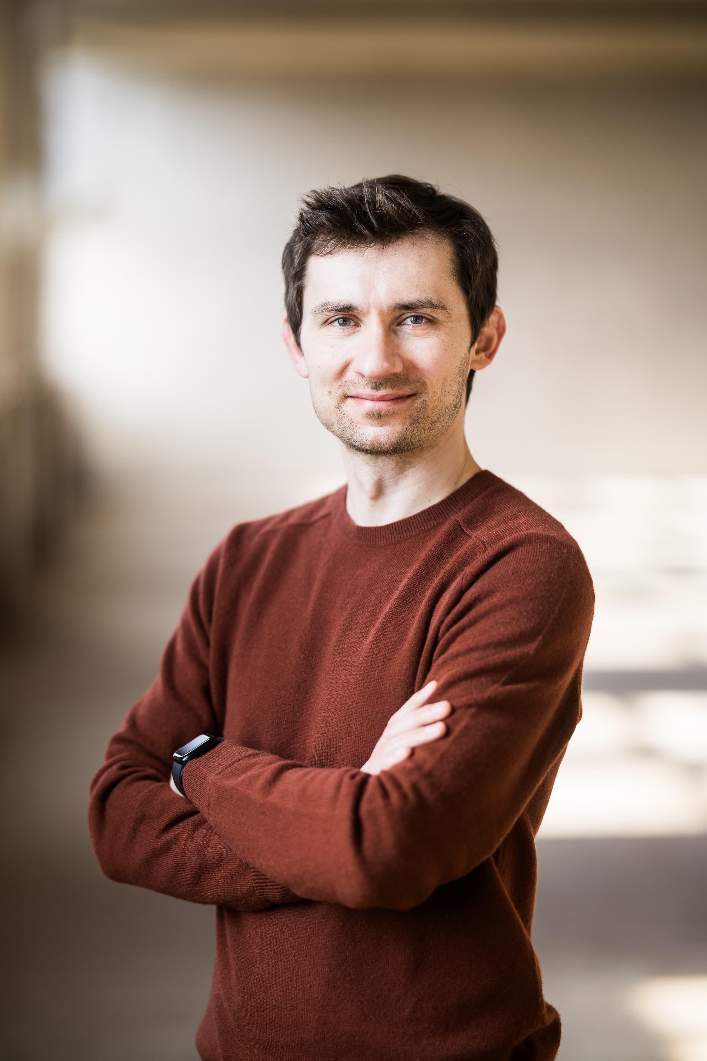 Yaroslav Ikramov, co-founder and CEO of nextOrigin